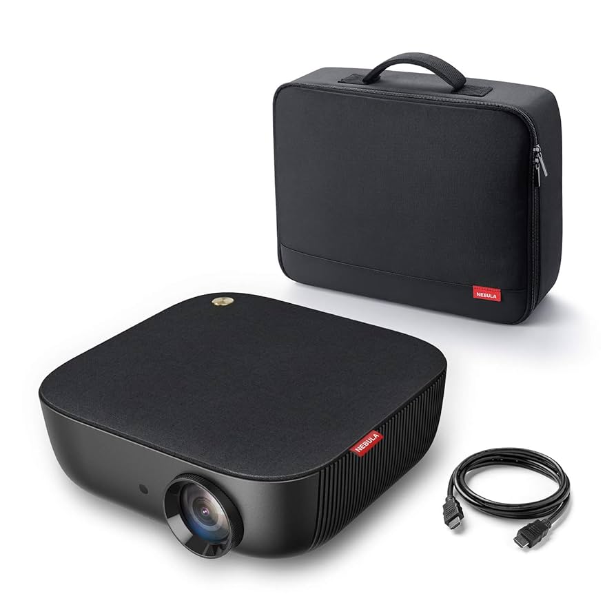 【Chromecast付き】Anker nebura prizm Ⅱ Anker Nebula Prizm II TFT LCD Projector Specs